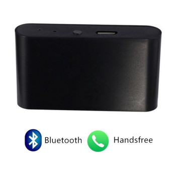 Récepteur audio mains libres Bluetooth 3.0